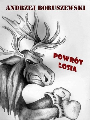 cover image of Powrót Łosia